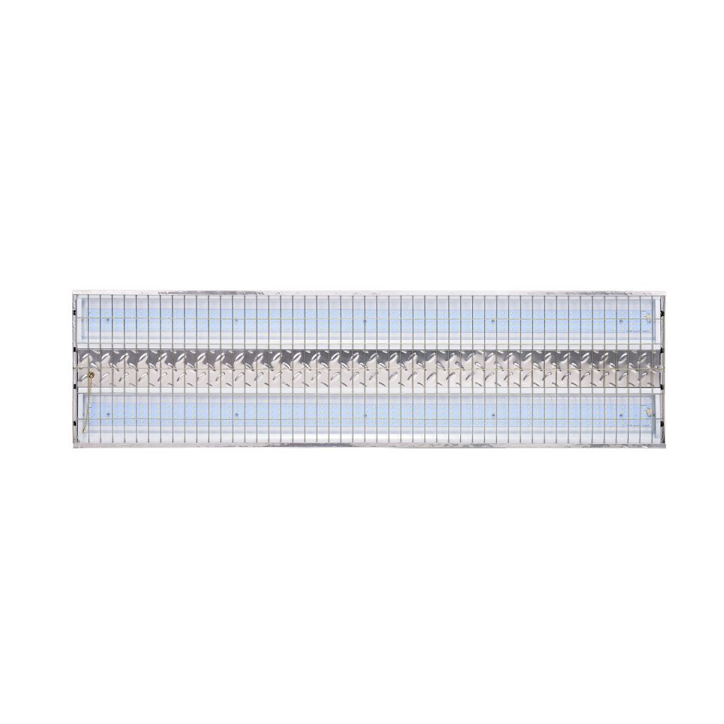 4-ft 10,000 Lumen LED Industrial Shop Light